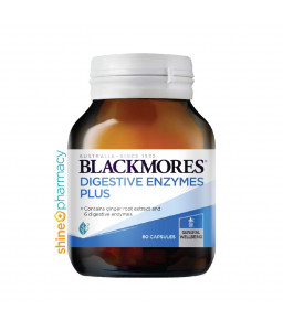 Blackmores Digestive Enzymes Plus 60s