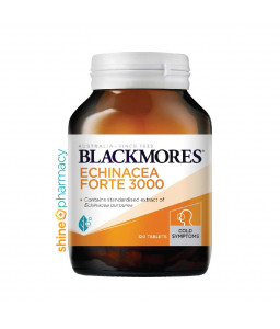Blackmores Echinacea Forte 3000 120s