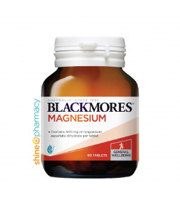Blackmores Magnesium 60s