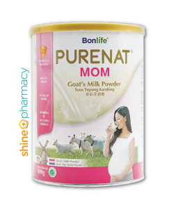 Bonlife Purenat Mom Goat's Milk Powder 800gm
