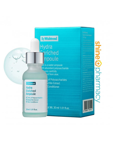 By Wishtrend Hydra Enriched Ampoule 30ml