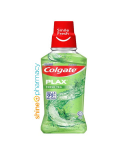 Colgate Mouthwash Plax Fresh Tea 250ml