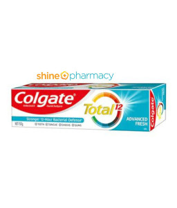 Colgate Toothpaste Total Advanced Fresh Dza 150gm