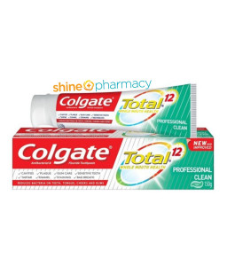 Colgate Toothpaste Total Pro Clean Dza 150gm
