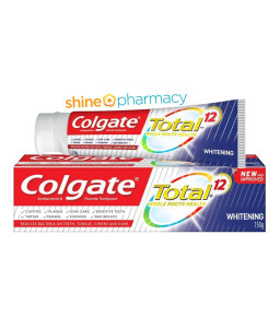 Colgate Toothpaste Total White Dza 150gm