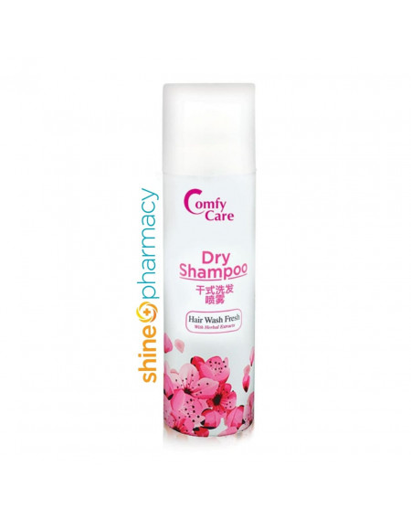Comfycare Dry Shampoo Aerosol Spray 60ml