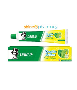 Darlie Toothpaste Double Action Original Strong Mint 250gm