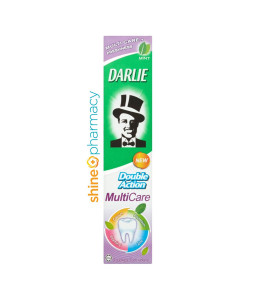 Darlie Toothpaste Double Action Multicare 80gm