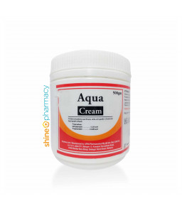 CCM Aqua Cream 500gm