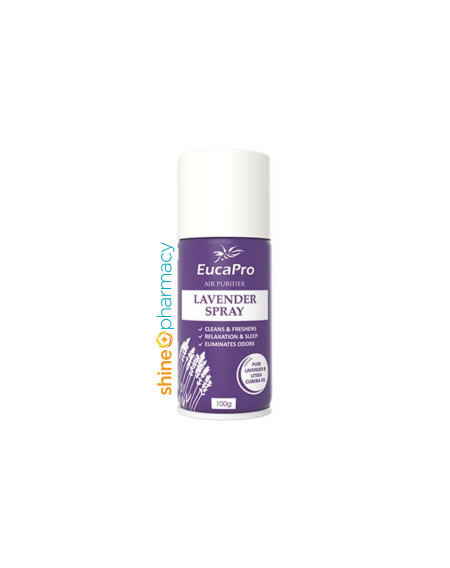 EucaPro Lavendar Spray 100gm