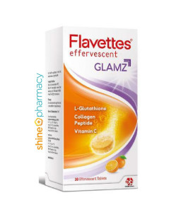 Flavettes Effervescent Glamz 30s