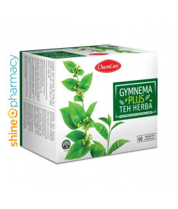 Glucoscare Gymnema Plus Herbal Tea 60s