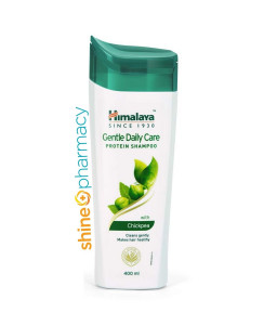 Himalaya Protein Shampoo Gentle Daily Care 400ml 