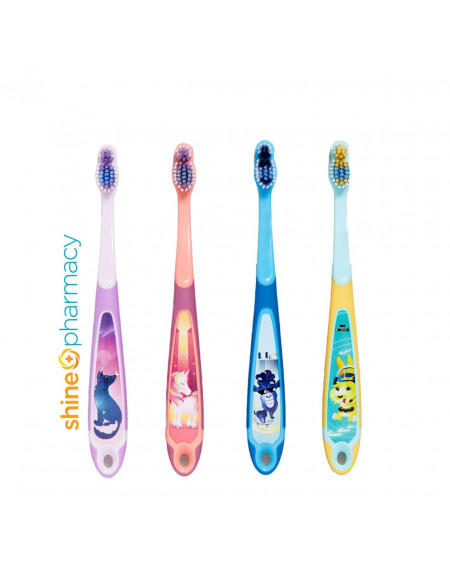 Jordan Toothbrush Step 3 (6-9yr) Soft