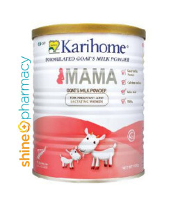 Karihome Mama Goat Milk Powder 400gm