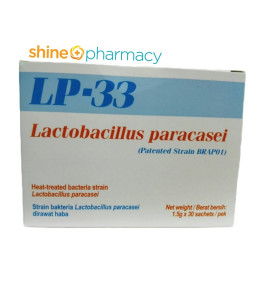Lp-33 Lactobacillus Paracasei 1.5gmx30s