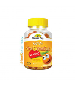 Nature's Way Kids A+ Vitagummies Vitamin C 120s