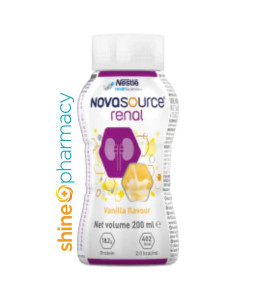 Nestle Novasource Renal 200ml