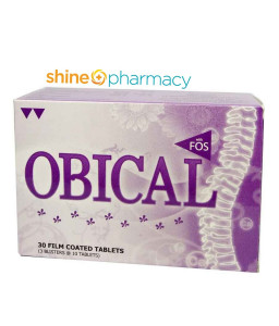 Obical Calcium Tablets For Pregnant Women 30’s 