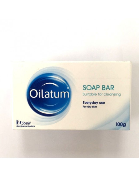 Oilatum Soap Bar
