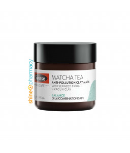 Swisse Matcha Tea Clay Mask 70g