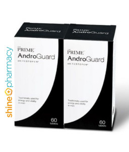 The Prime Androguard 2x60s