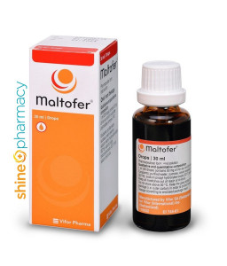 Maltofer Drops 30ml
