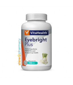 VitaHealth Eyebright Plus 130s