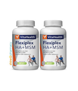 VitaHealth Flexiplex HA + MSM 2x60s