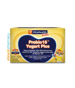 VitaHealth Kids Probio16 Yogurt Plus 30s