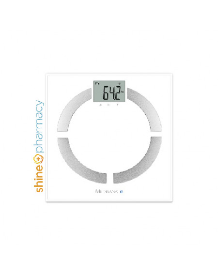 Medisana Body Analysis Scale BS 444 connect 
