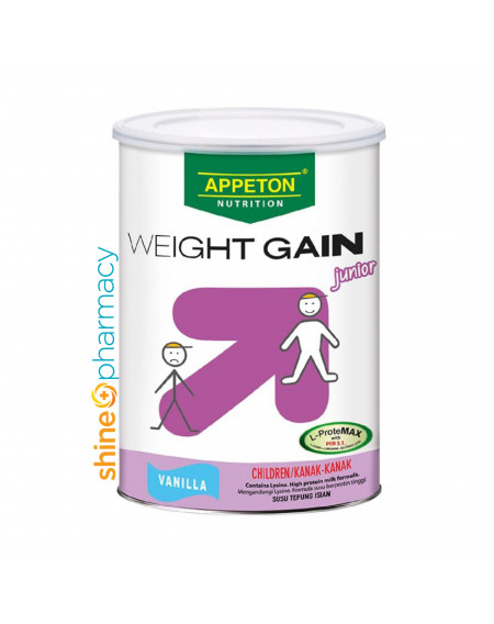 Appeton Weight Gain Child (Vanilla) 450g 