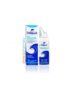 Sterimar Adult Nasal Hygiene Spray 50mL