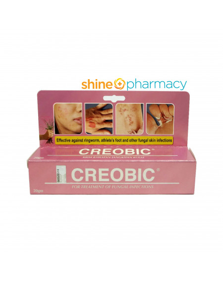 Creobic Cream 20gm