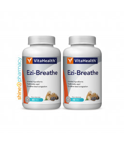 VitaHealth Ezi-Breathe 2x60s