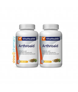 VitaHealth Arthroaid 2x60s