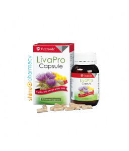 Vitamode® LivaPro Capsule 60s