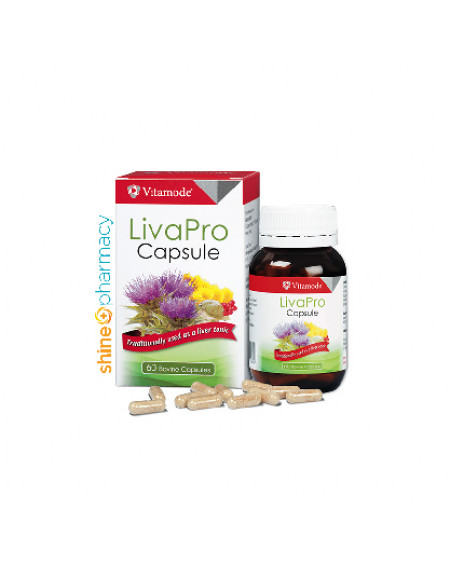 Vitamode® LivaPro Capsule 60s
