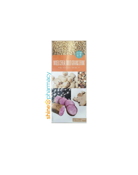Hei Hwang Mixed Cereal Multi Grains Drink 15x30gm
