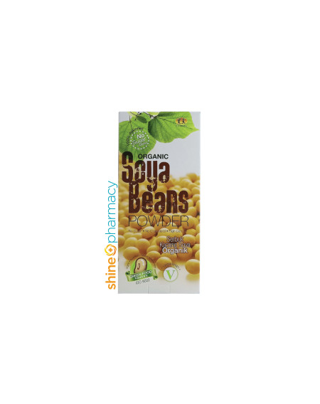 Hei Hwang Organic Soya Bean Powder 15x30gm
