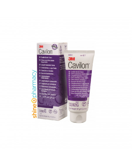 3M Cavilon Durable Barrier Cream 3355 92gm
