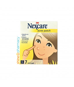 3M Nexcare Acne Patch 7s 