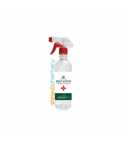 Beauty Cottage Multi Active Hand Sanitizer Spray 500mL