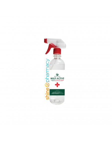 Beauty Cottage Multi Active Hand Sanitizer Spray 500mL