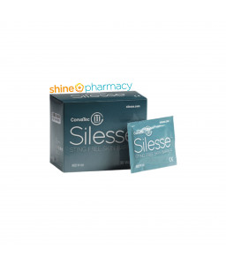 Convatec Silesse Barrier Wipes 30s
