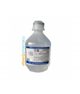 Infusol Sodium Chloride 0.9% IV INF Sol 250mL