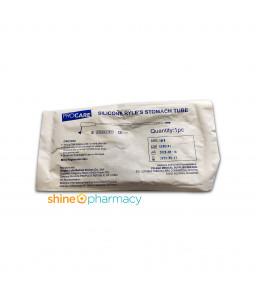 Silicone Ryles / Stomach Tube 10FR