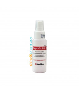 Steriline Septi-Sol 80C Spray 60mL