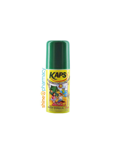 Kaps Natural Insect Repellent Stick 34gm