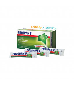 Prospan F Cough Syrup 5mL x 9s